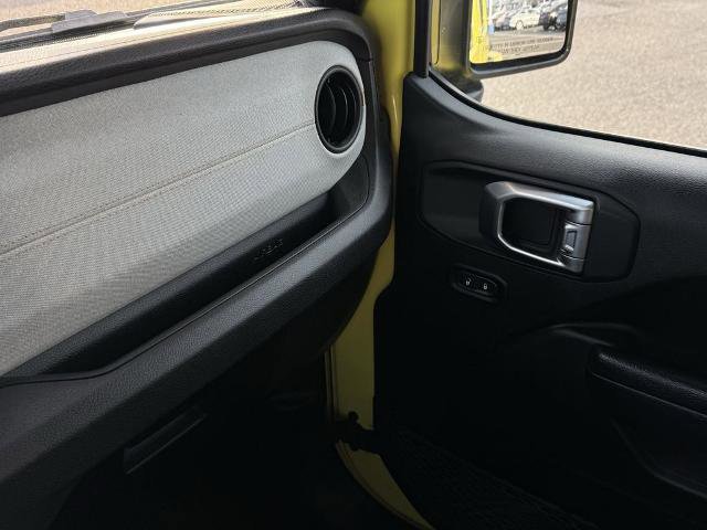 Used 2024 Jeep Wrangler Sport w/ Convenience Group image 26