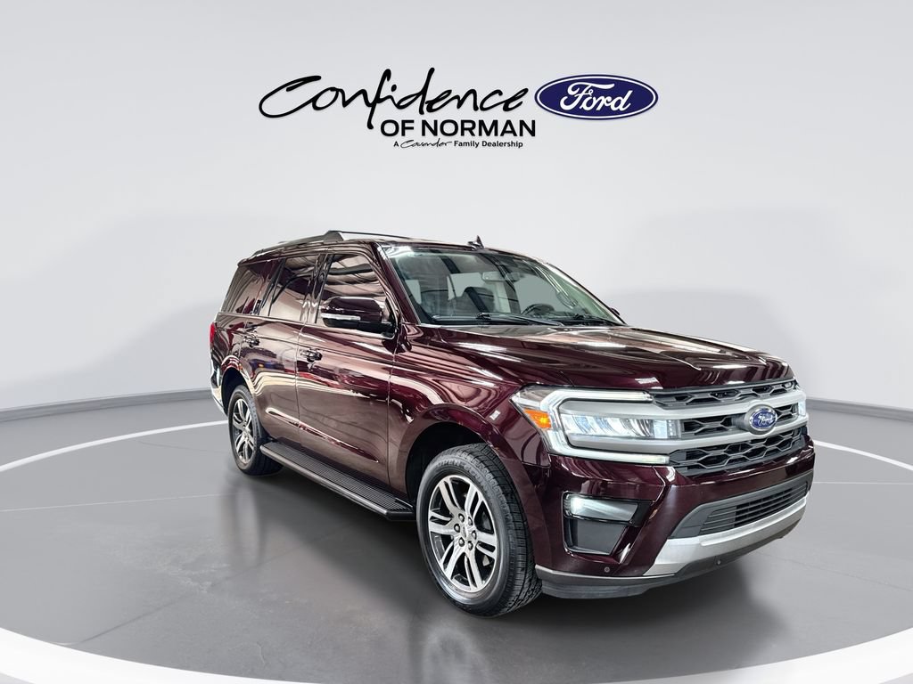 Certified 2024 Ford Expedition XLT RWD image 11