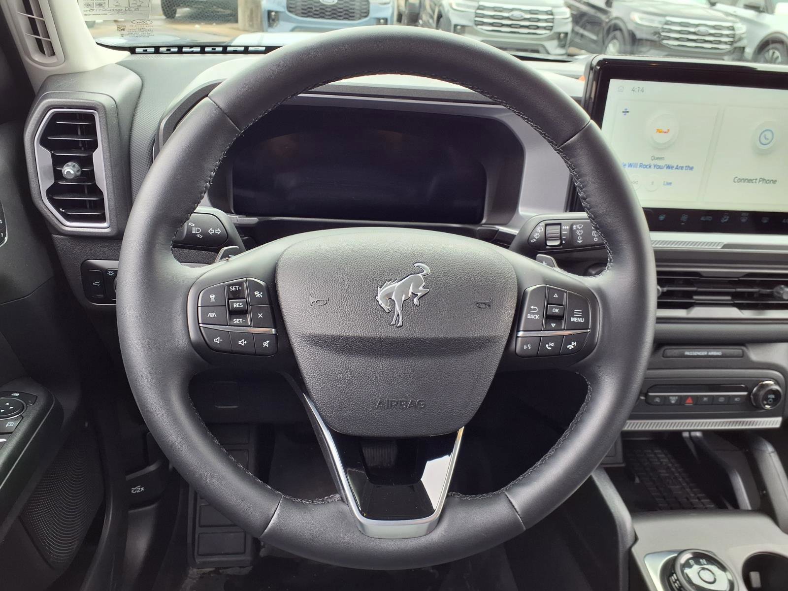 Certified 2025 Ford Bronco Sport Badlands image 15