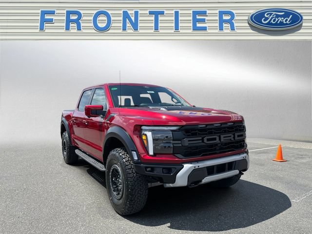 Certified 2026 Ford F150 Raptor AWD/4WD image 8