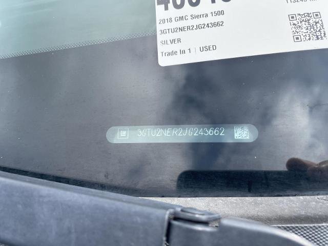 Used 2018 GMC Sierra 1500 SLT image 36