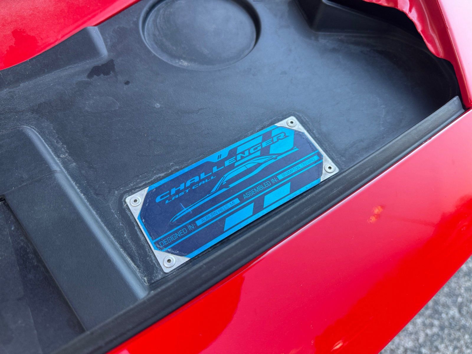 Used 2023 Dodge Challenger R/T Scat Pack image 36