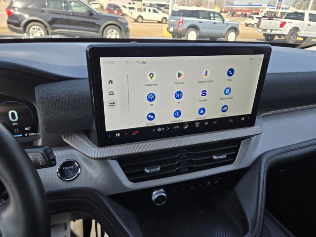 Certified 2025 Ford Explorer Active AWD/4WD image 11