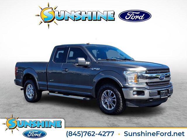 Certified 2019 Ford F150 Lariat