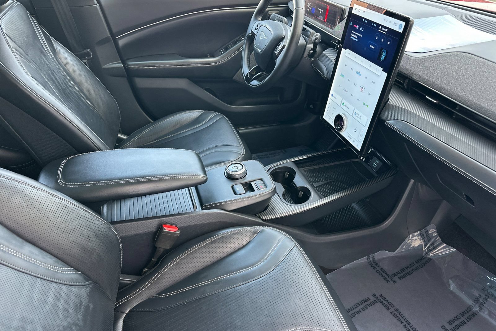 Certified 2023 Ford Mustang Mach-E Premium RWD image 15