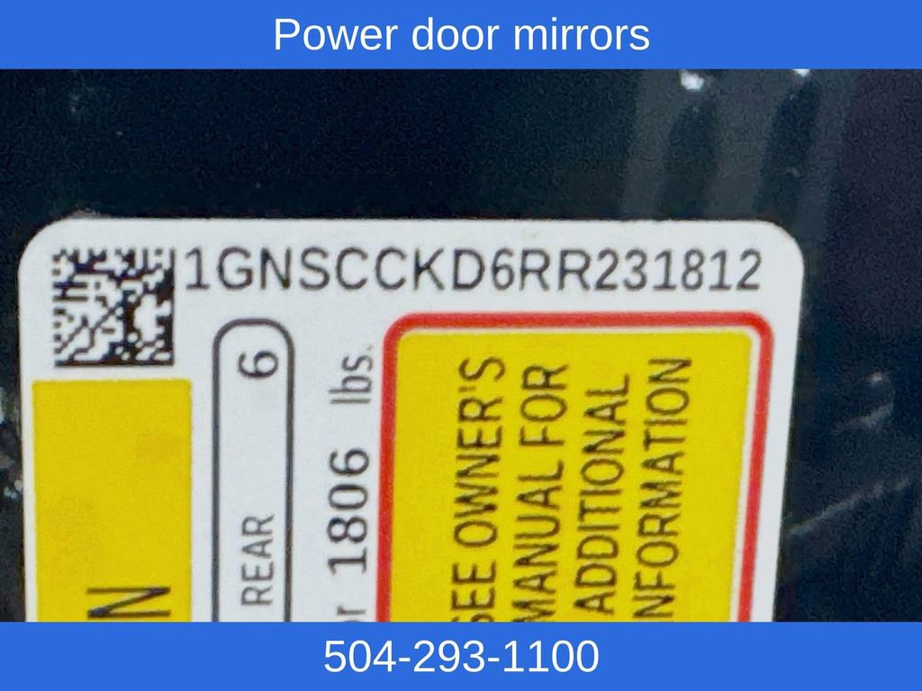 Used 2024 Chevrolet Suburban LT image 33