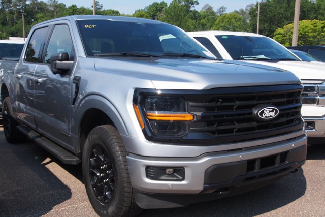 Certified 2024 Ford F150 XLT w/ Equipment Group 302A MID AWD/4WD image 2