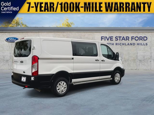 Certified 2024 Ford Transit 250 Low Roof w/ Exterior Upgrade Package image 5