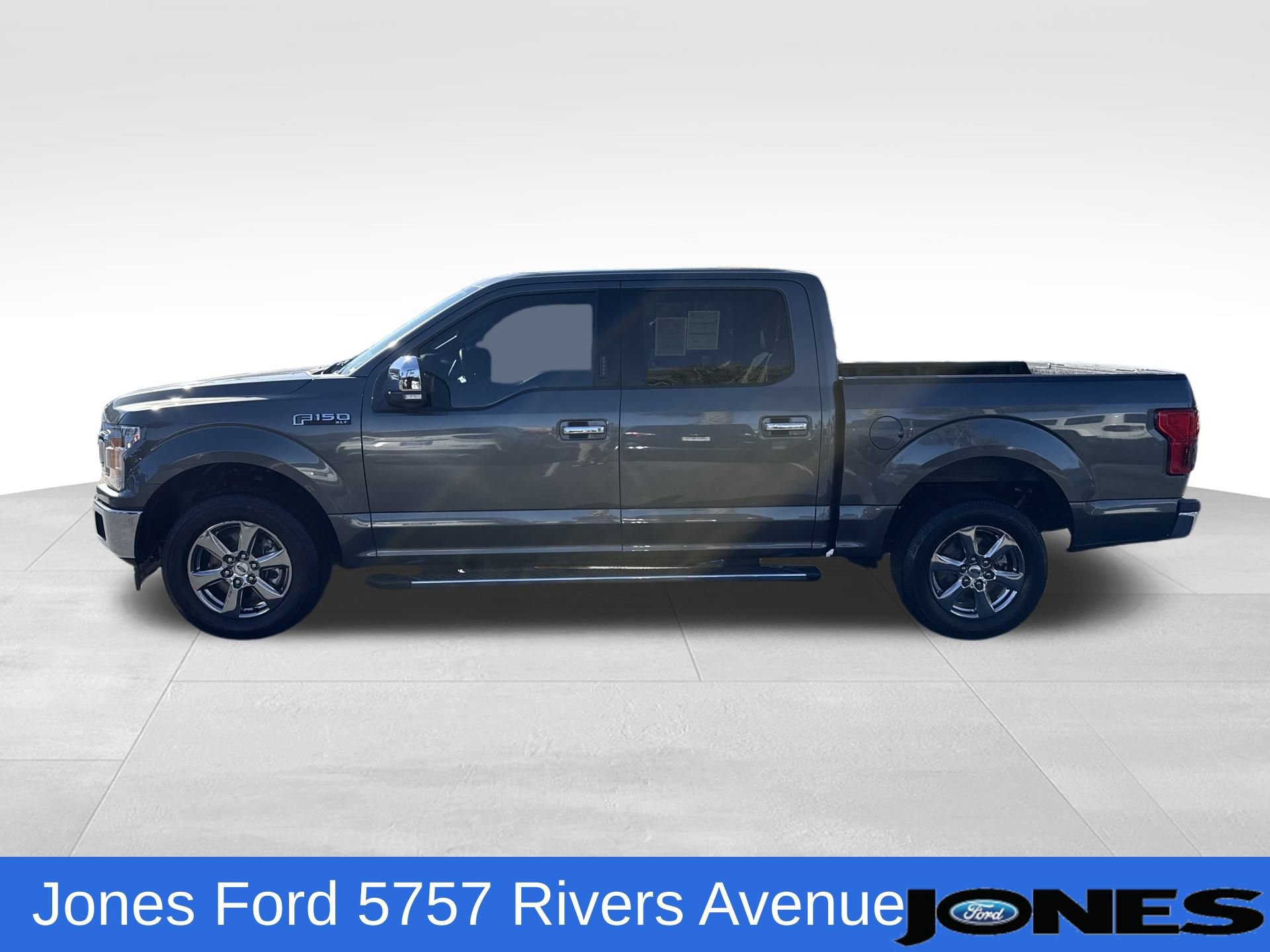 Certified 2020 Ford F150 XLT w/ Equipment Group 302A Luxury image 3