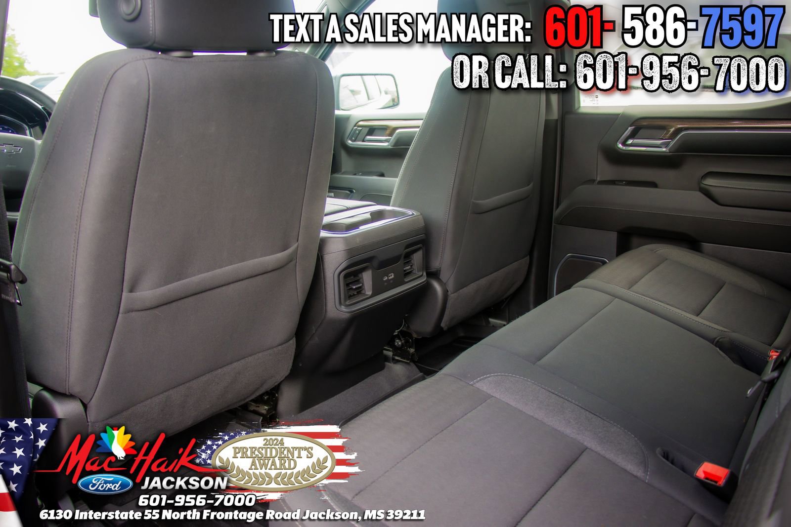 Used 2024 Chevrolet Silverado 1500 RST w/ Convenience Package II image 12