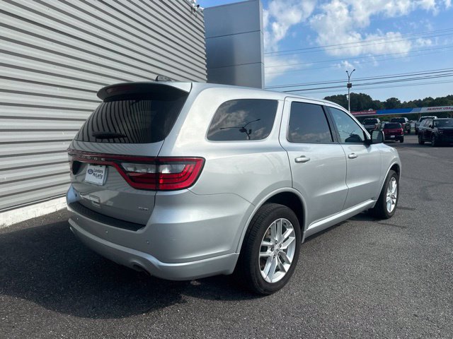 Used 2025 Dodge Durango GT AWD/4WD image 3