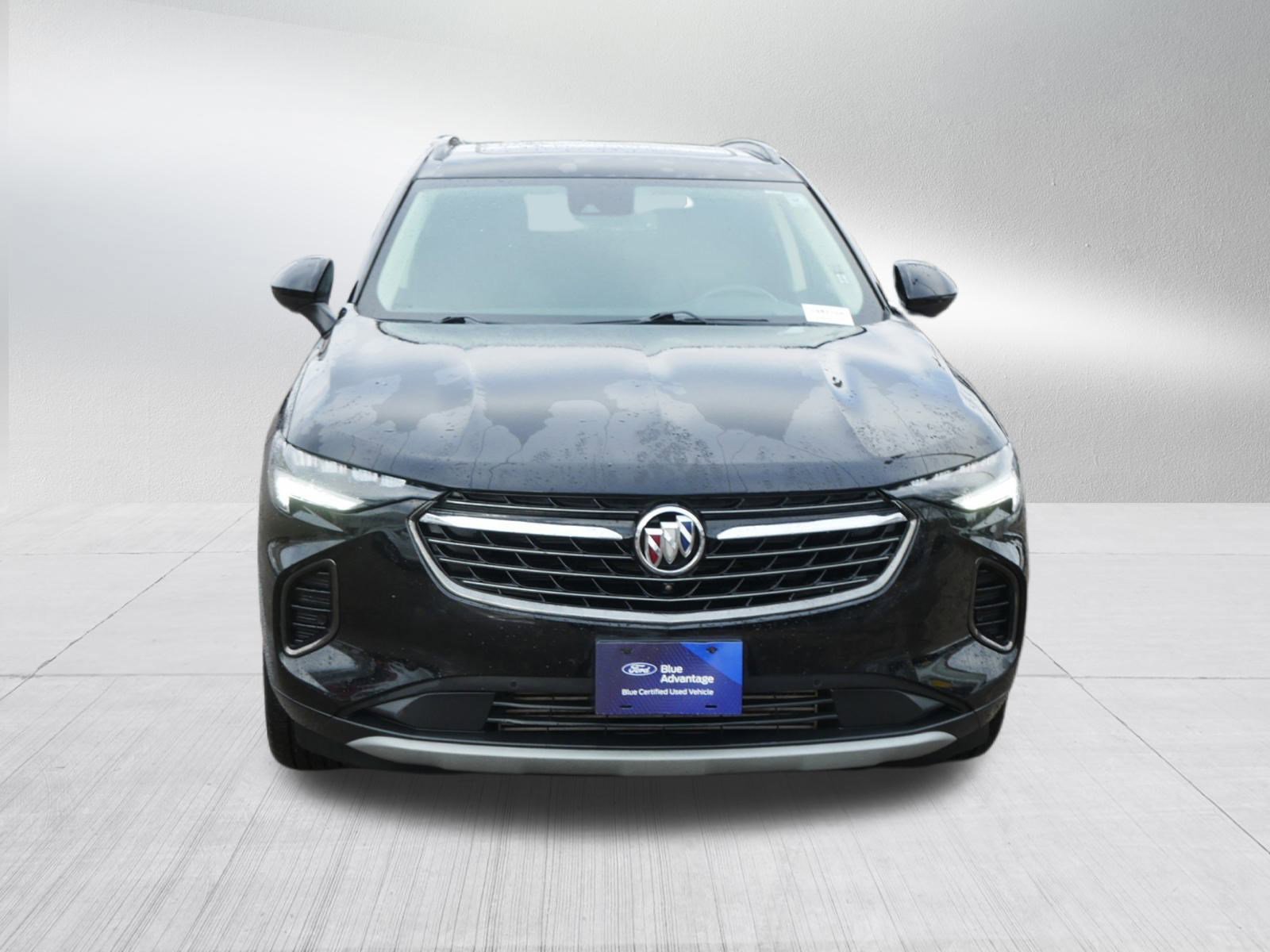 Used 2021 Buick Envision Essence w/ Technology Package I image 8