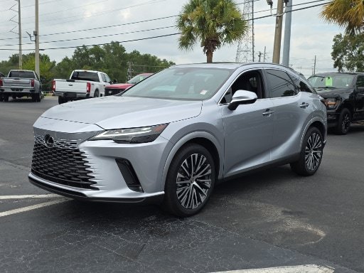 Used 2023 Lexus RX 350 Premium Plus w/ Accessory Package FWD image 7