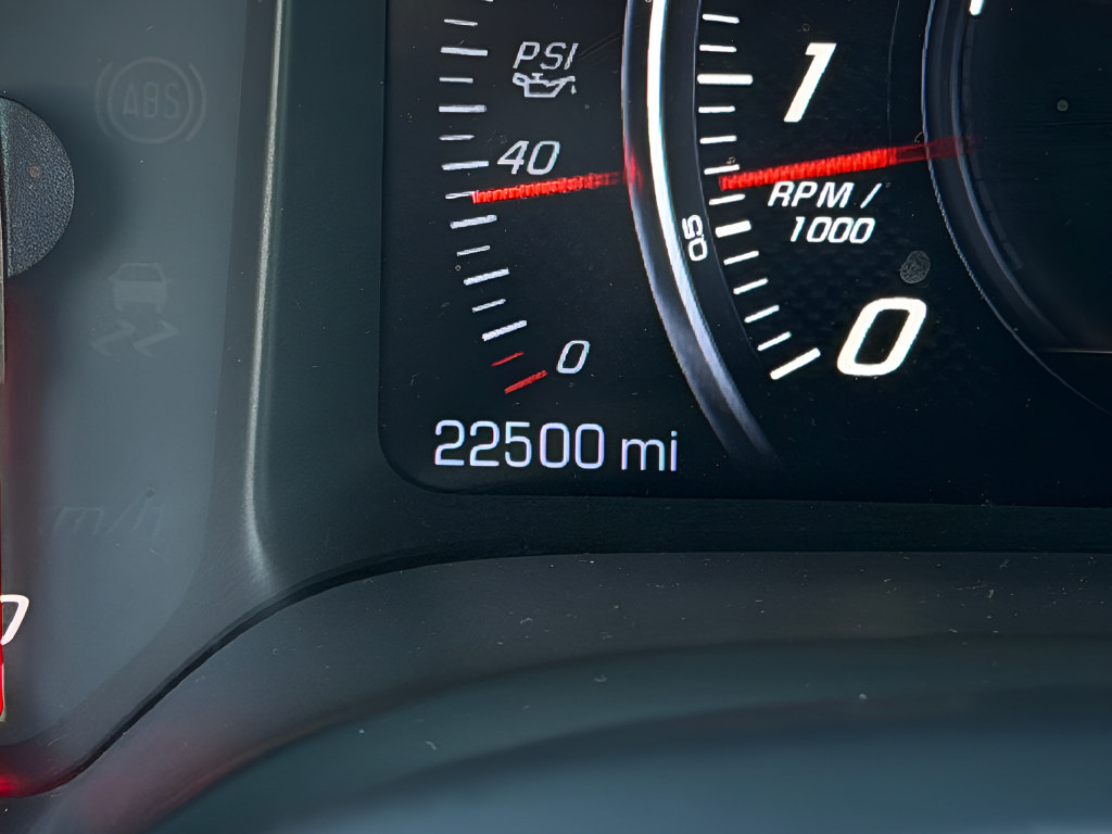 Used 2019 Chevrolet Corvette Stingray Convertible w/ 2LT Preferred Equipment Group RWD image 22