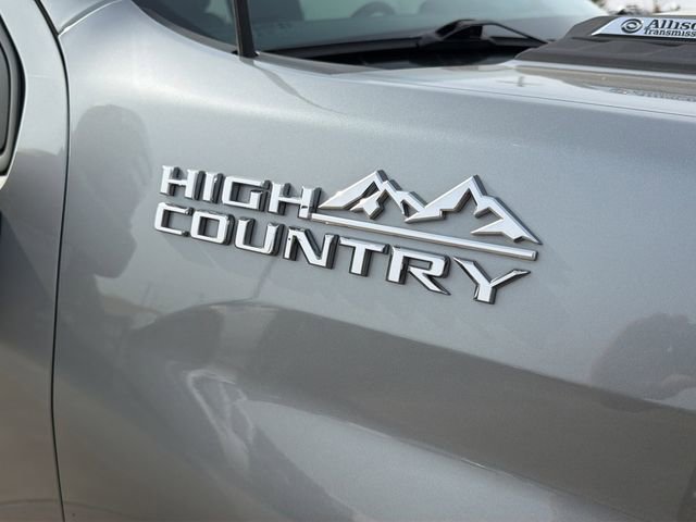 Used 2025 Chevrolet Silverado 3500 High Country w/ High Country Premium Package image 10