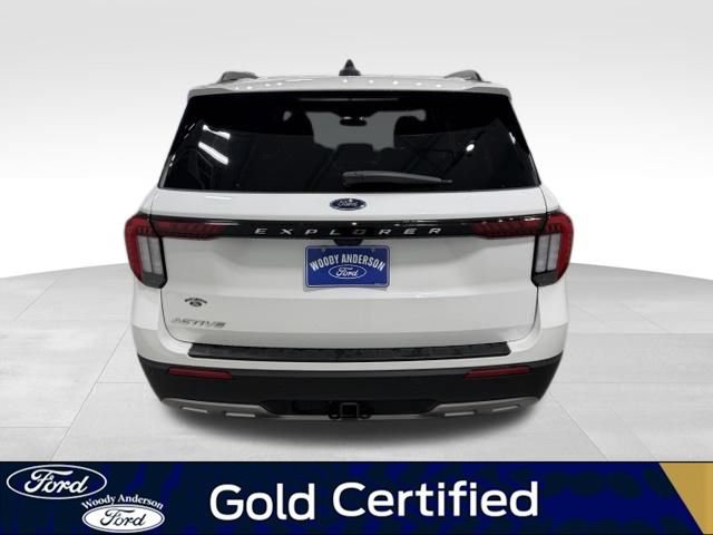 Certified 2026 Ford Explorer Active w/ Active Comfort Package RWD image 6