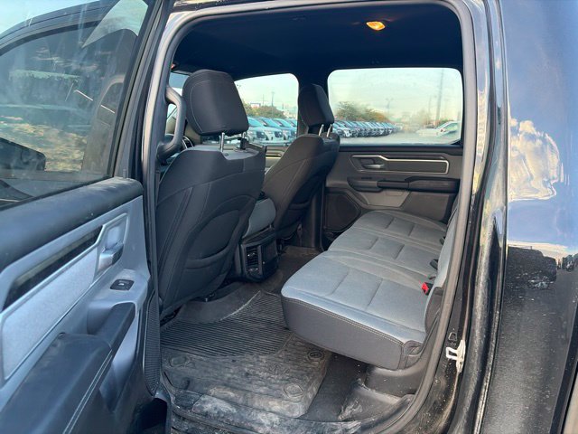 Used 2022 RAM 1500 Big Horn AWD/4WD image 11