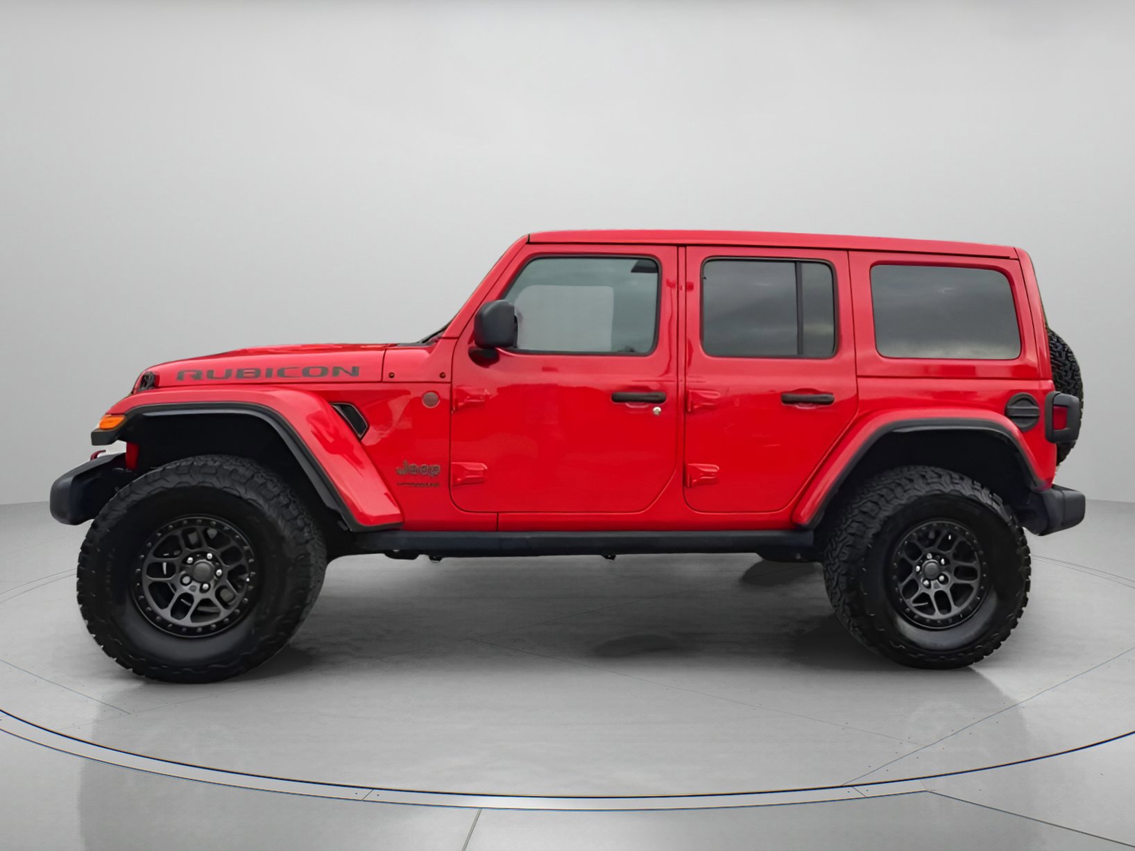 Used 2021 Jeep Wrangler Unlimited Rubicon w/ Xtreme Recon 35" Tire Package image 8