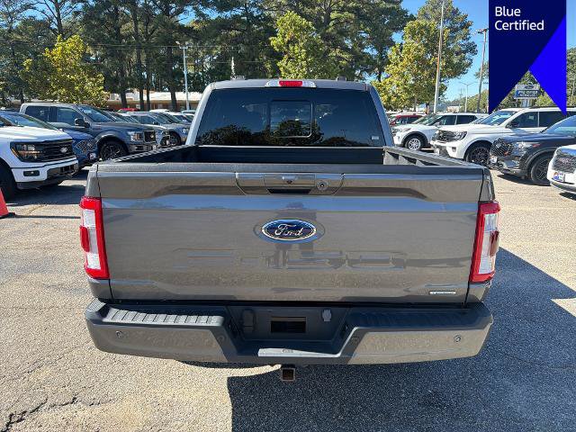 Certified 2023 Ford F150 Lariat AWD/4WD image 6