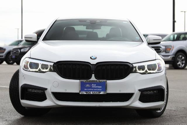 Used 2019 BMW 540i xDrive 540I XDRIVE image 10