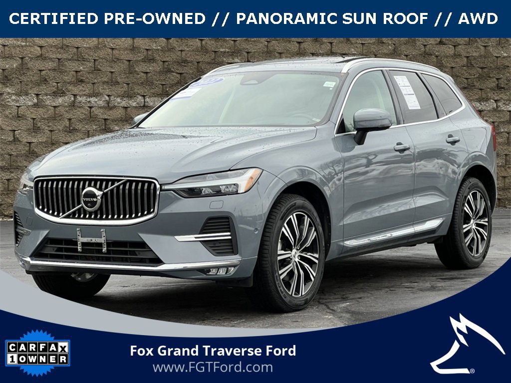 Used 2022 Volvo XC60 B5 Inscription image 6