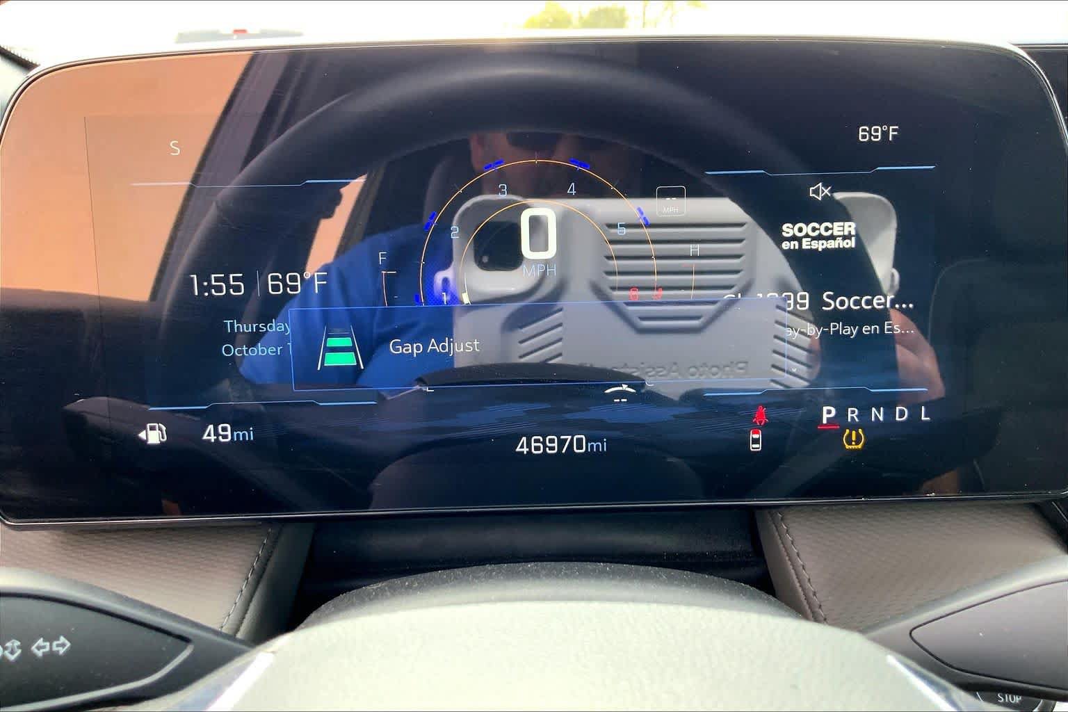Used 2025 Chevrolet Equinox LT w/ Convenience Package II FWD image 26
