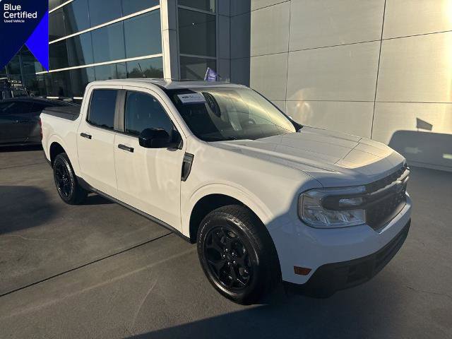 Certified 2024 Ford Maverick XLT w/ XLT Luxury Package
