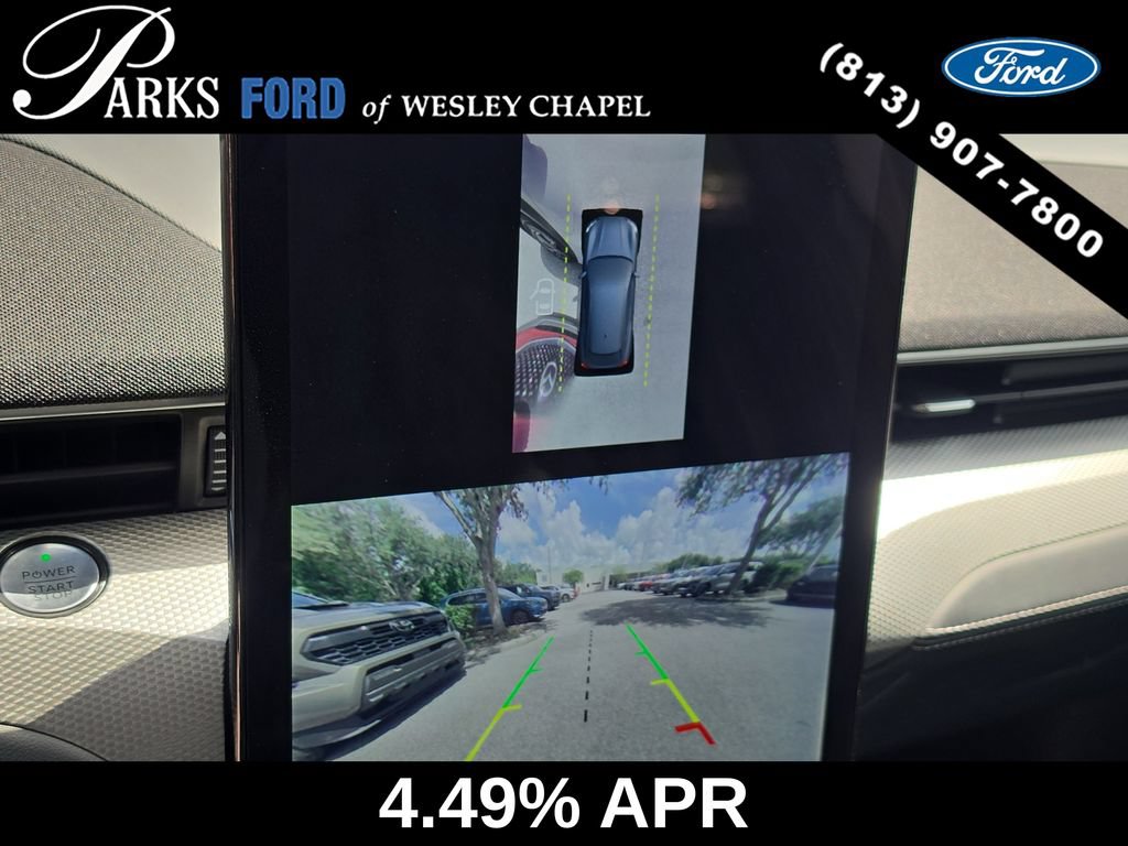 Certified 2023 Ford Mustang Mach-E Select AWD/4WD image 22