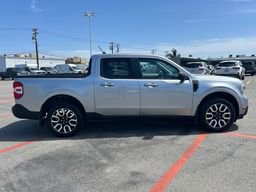 Certified 2024 Ford Maverick Lariat FWD image 16