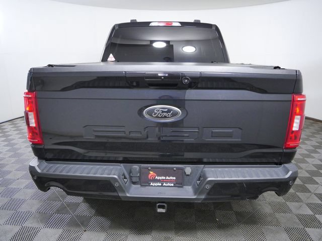 Certified 2023 Ford F150 XLT w/ Equipment Group 302A High AWD/4WD image 8