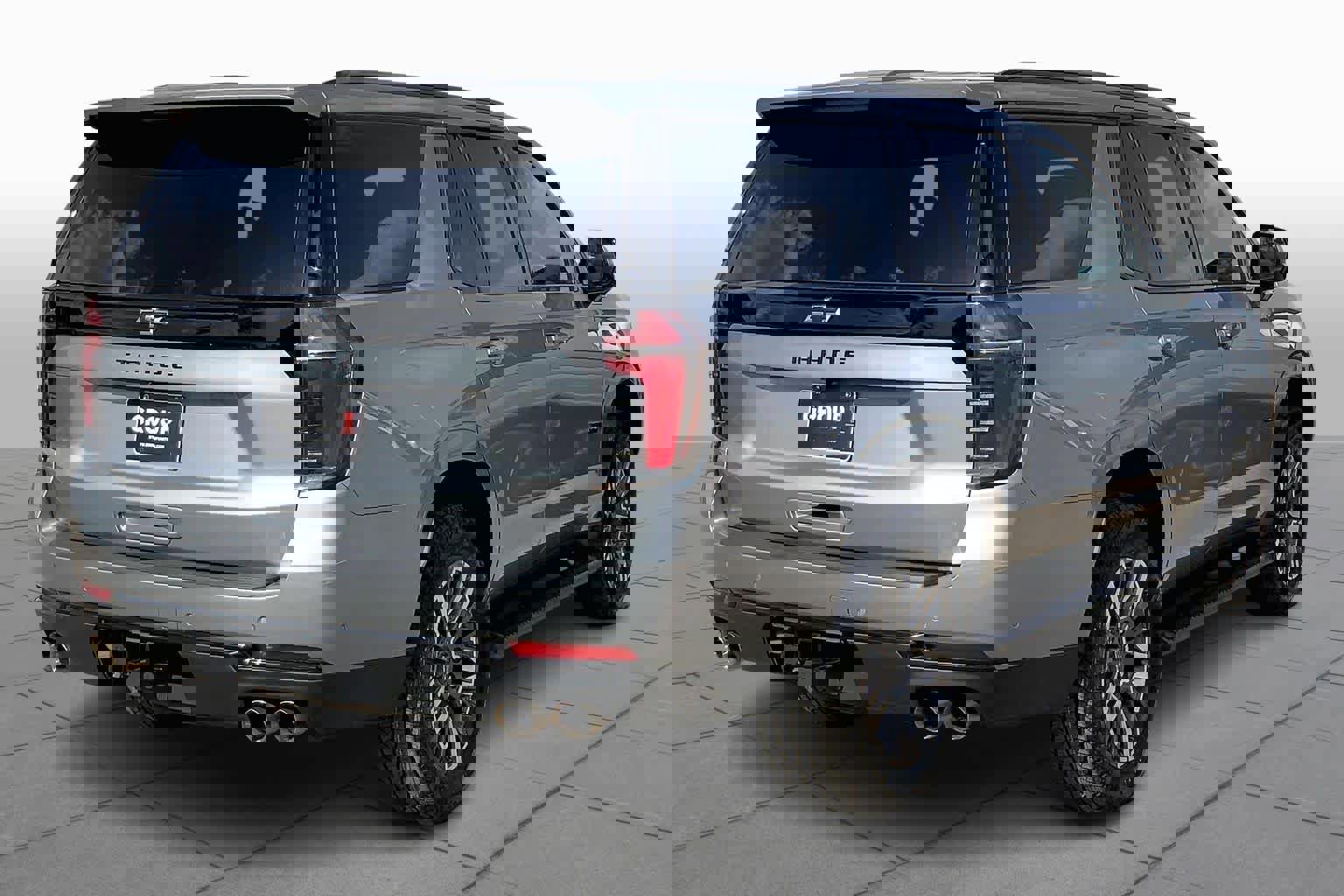 Used 2025 Chevrolet Tahoe Z71 image 3