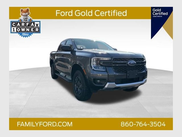 Certified 2024 Ford Ranger XLT w/ FX4 Off-Road Package image 7