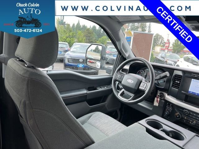 Certified 2023 Ford F350 XLT w/ FX4 Off-Road Package image 26