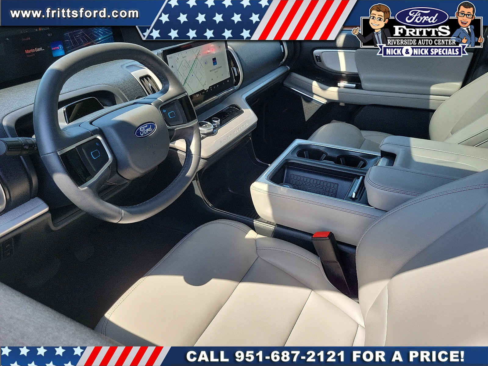 Certified 2025 Ford Expedition Max Active RWD image 4