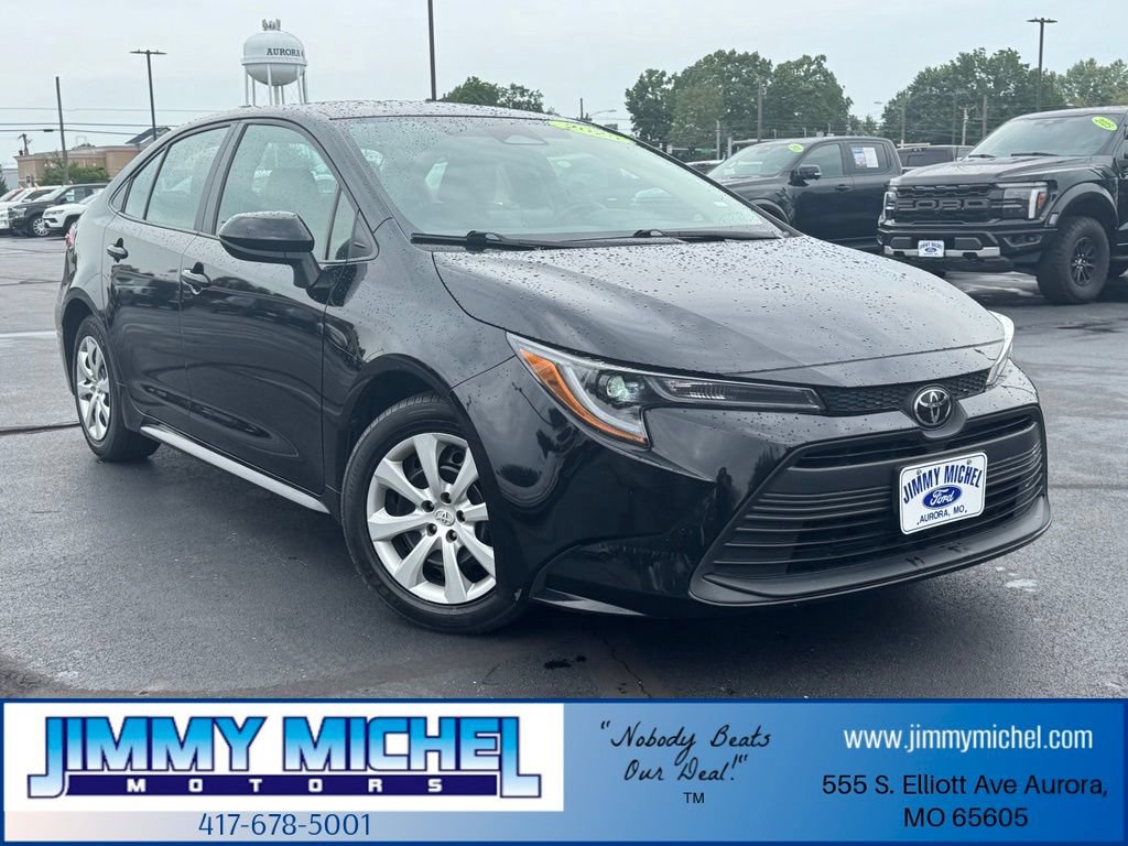 Used 2025 Toyota Corolla LE