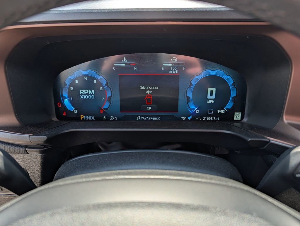 Certified 2025 Ford Bronco Sport Outer Banks w/ Outer Banks Tech Package+ image 13