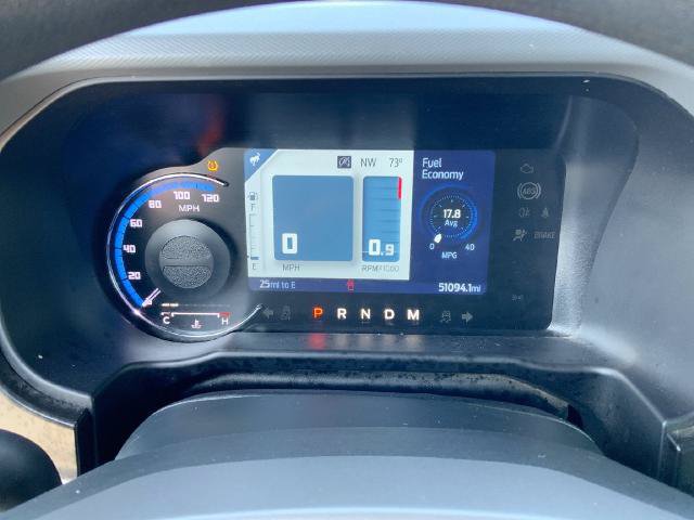 Certified 2023 Ford Bronco 2-Door AWD/4WD image 17