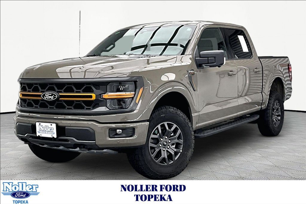 Certified 2026 Ford F150 Tremor