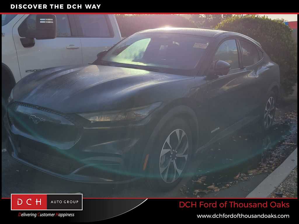 Certified 2025 Ford Mustang Mach-E Select w/ Comfort Package Lite image 1