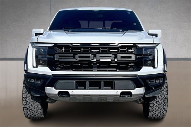 Certified 2024 Ford F150 Raptor image 3