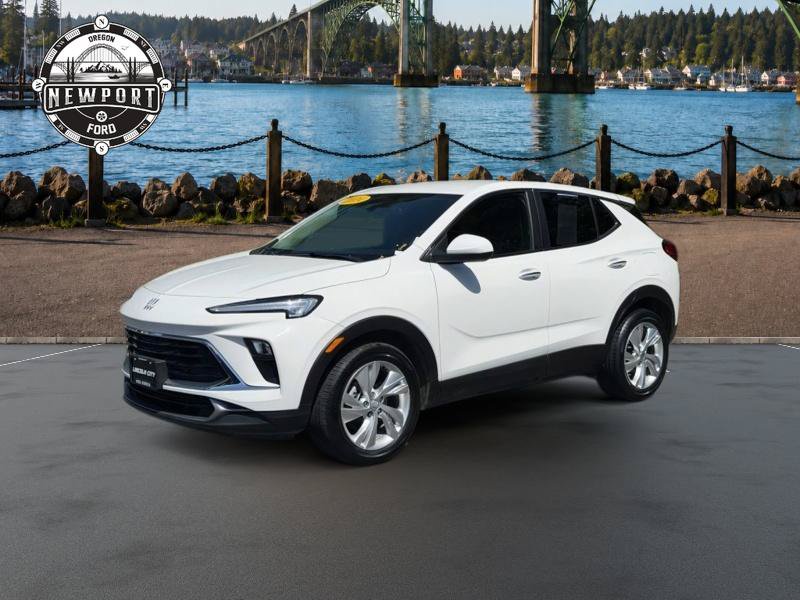 Used 2024 Buick Encore GX Preferred FWD image 1