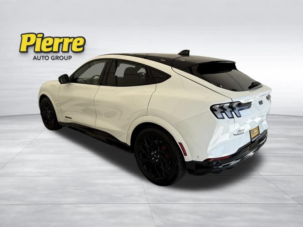 Certified 2023 Ford Mustang Mach-E GT w/ GT Performance Edition AWD/4WD image 2