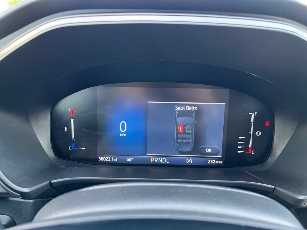 Certified 2023 Ford Escape Active AWD/4WD image 15