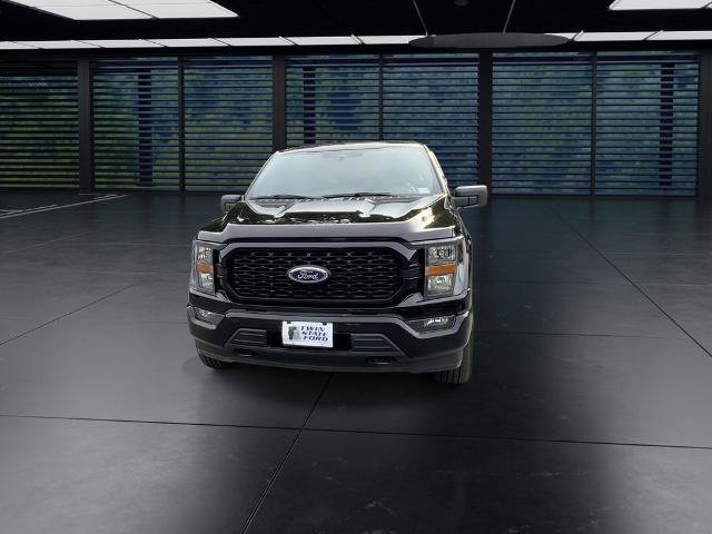 Certified 2023 Ford F150 XL w/ STX Appearance Package AWD/4WD image 3