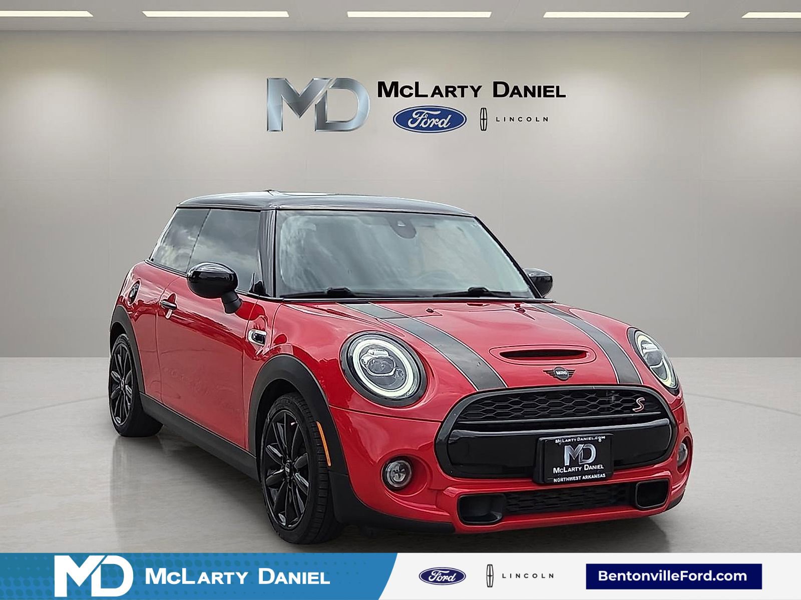 Used 2020 MINI Cooper S