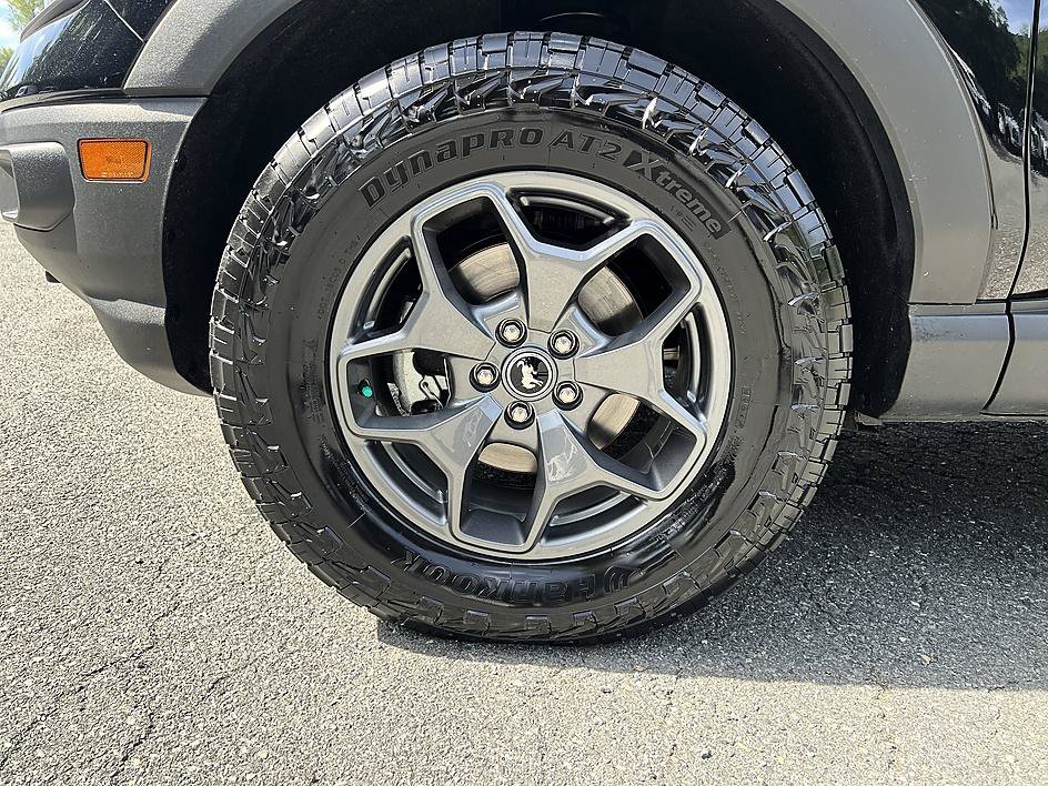 Certified 2021 Ford Bronco Sport Badlands w/ Badlands Package AWD/4WD image 8
