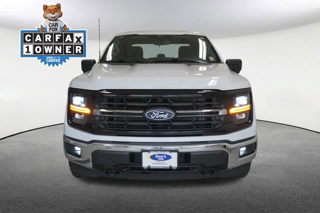 Certified 2024 Ford F150 XLT w/ Tow/Haul Package AWD/4WD image 18