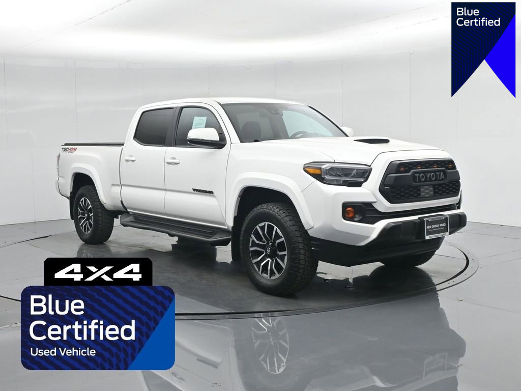 Used 2022 Toyota Tacoma TRD Sport