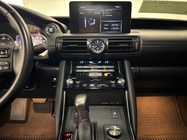 Used 2024 Lexus IS 350 F Sport w/ Accessory Package 2 RWD image 25