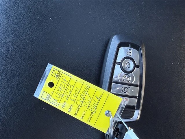 Certified 2023 Ford Explorer Limited w/ Limited Technology Package image 17